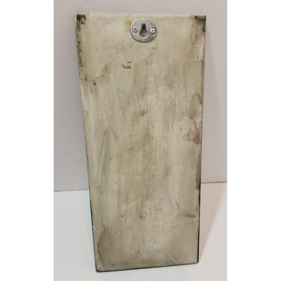 Ceramic 3D Wine Bottle Wall Decor St Martins & St Francis Yellow Black Purple - Picture 7 of 14